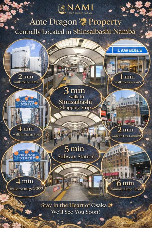 Nami Luxe Home Amemura Dragon - 2