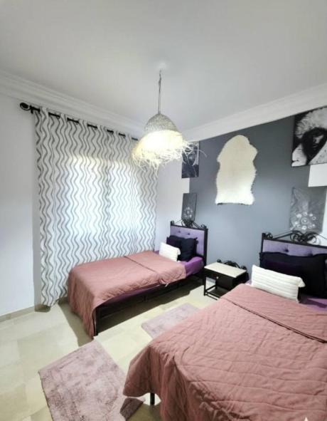 a quit apartment in Abdolah Residence