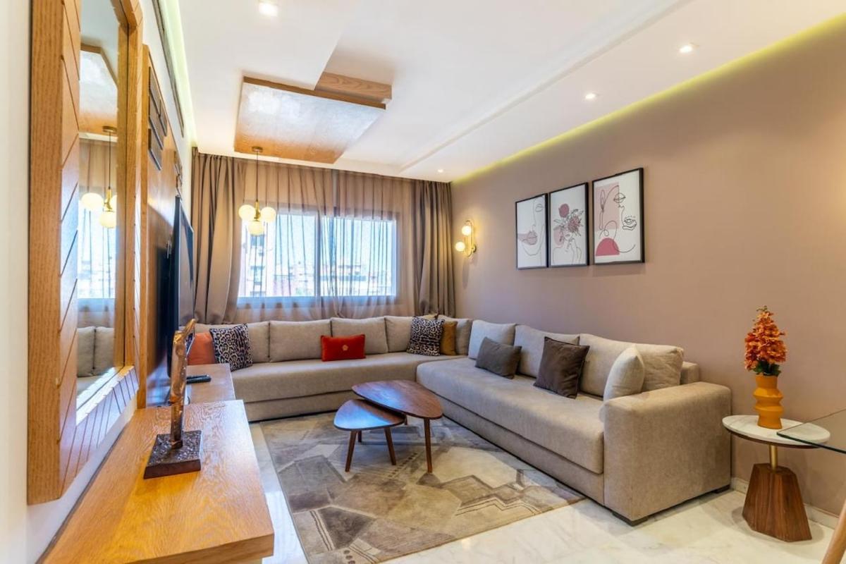 Charming - 1 Bedrooom APT in Central Gueliz - 5