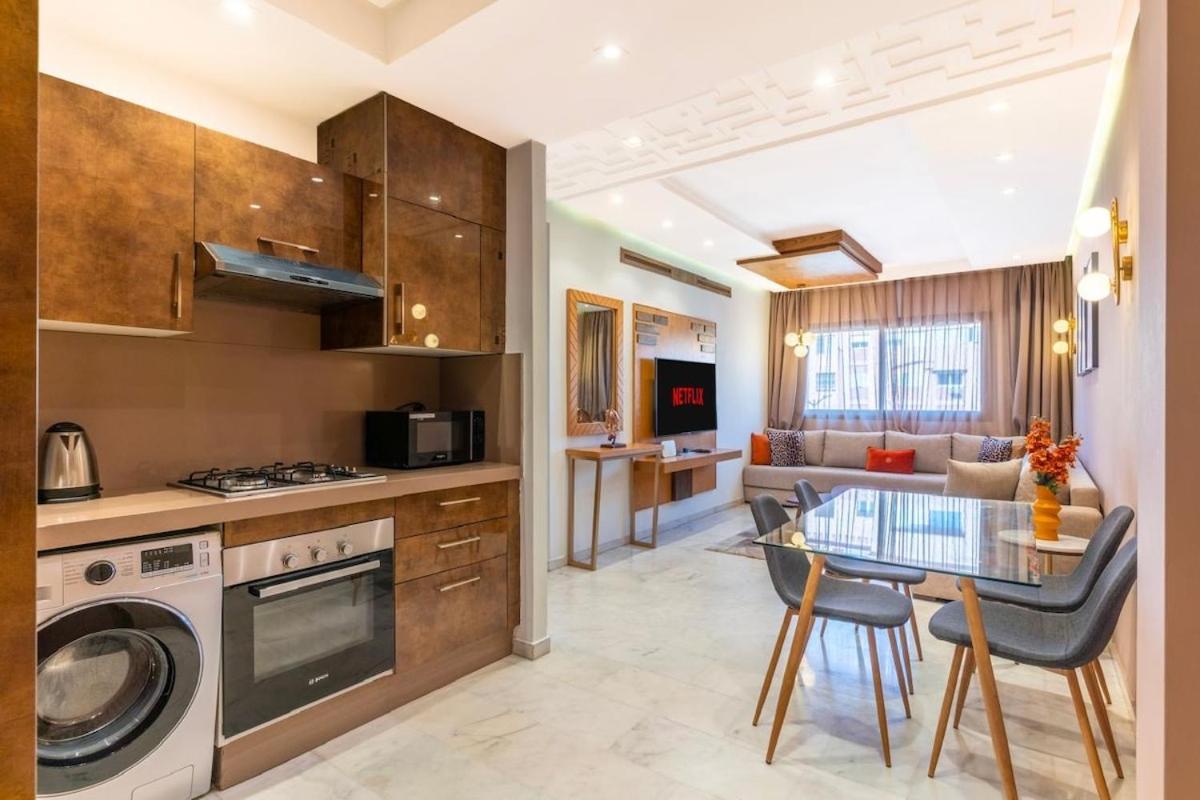 Charming - 1 Bedrooom APT in Central Gueliz - 4