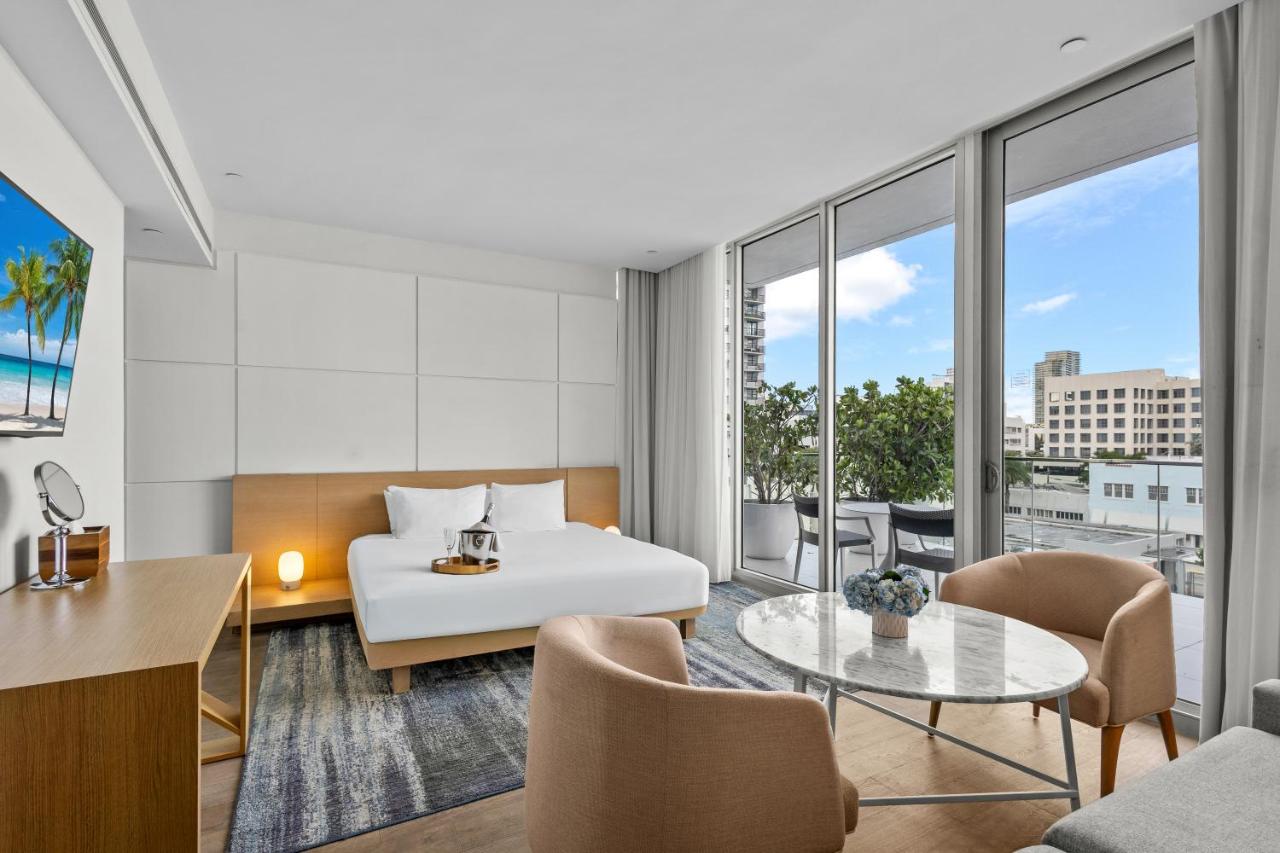 Park Central South Beach - 4