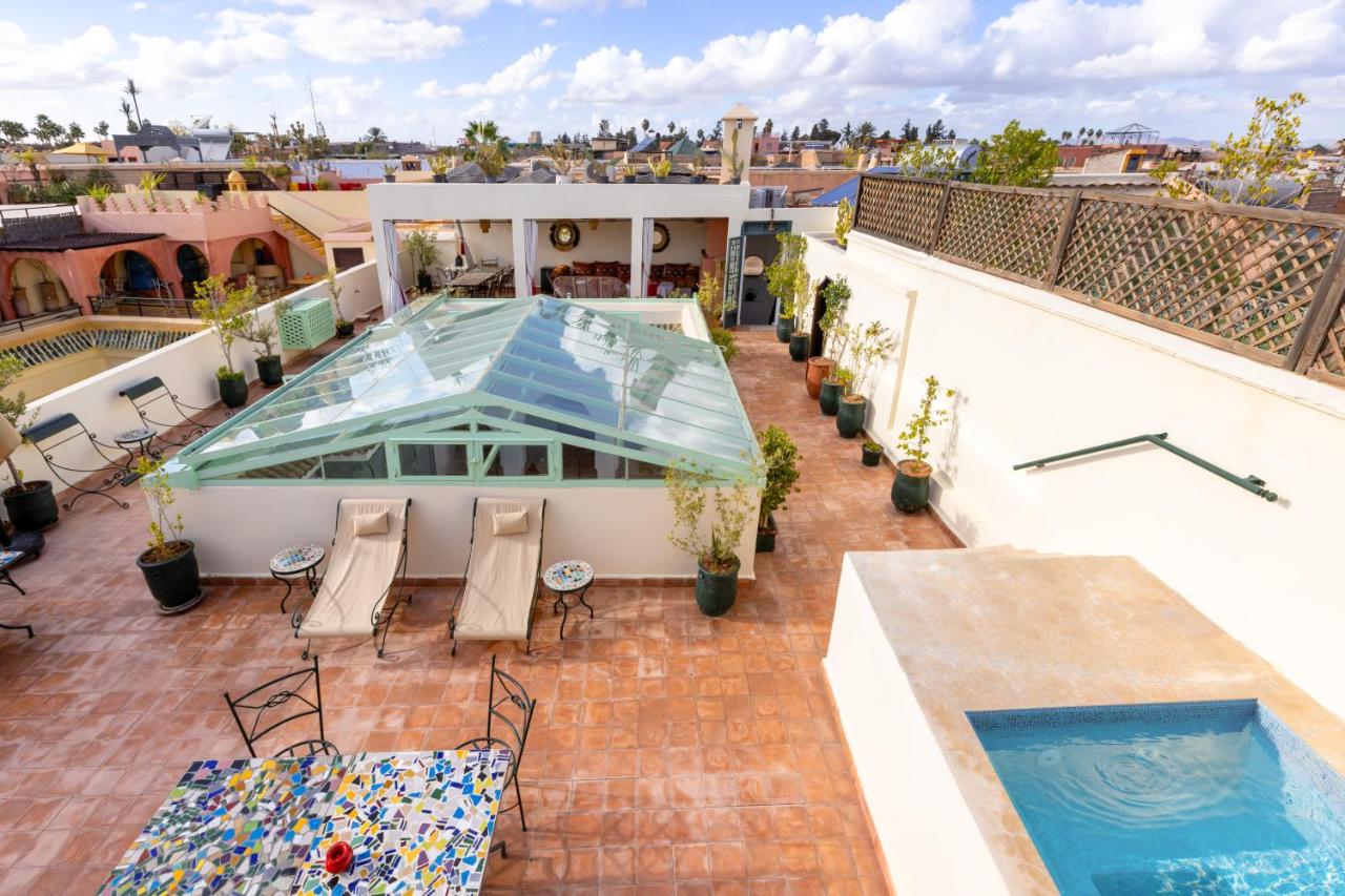 Riad Dar Hamid Hotel & Spa - 4