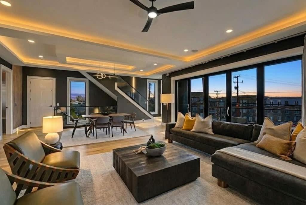 East Nashville SpaHouse Retreat with Rooftop & Elevator - 4