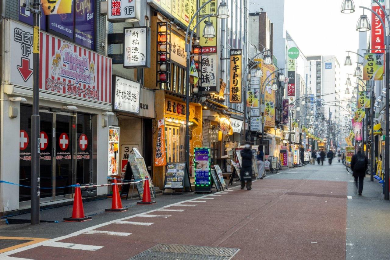 STAND HOTEL Shimbashi - 4