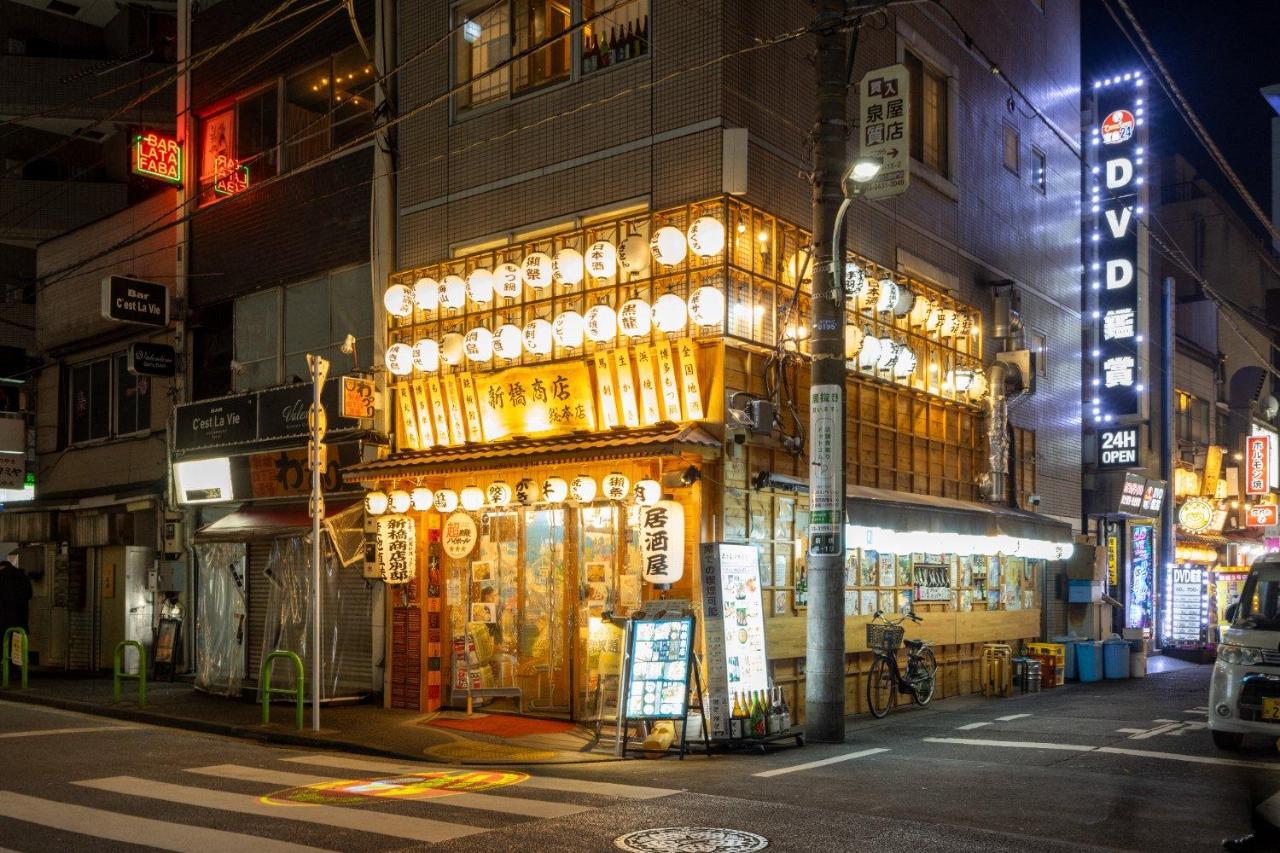 STAND HOTEL Shimbashi - 3