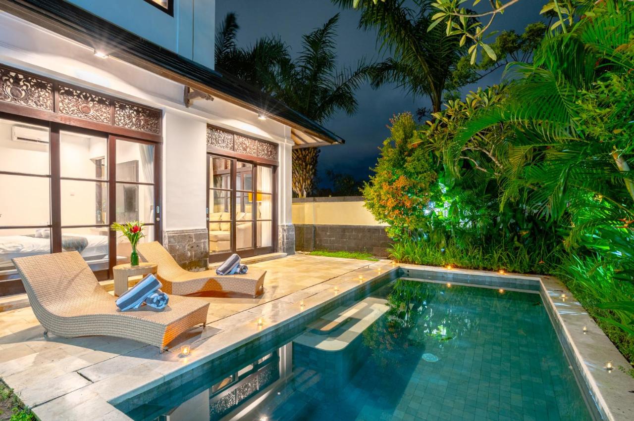 D'Maya Villa Jimbaran By Island Escape