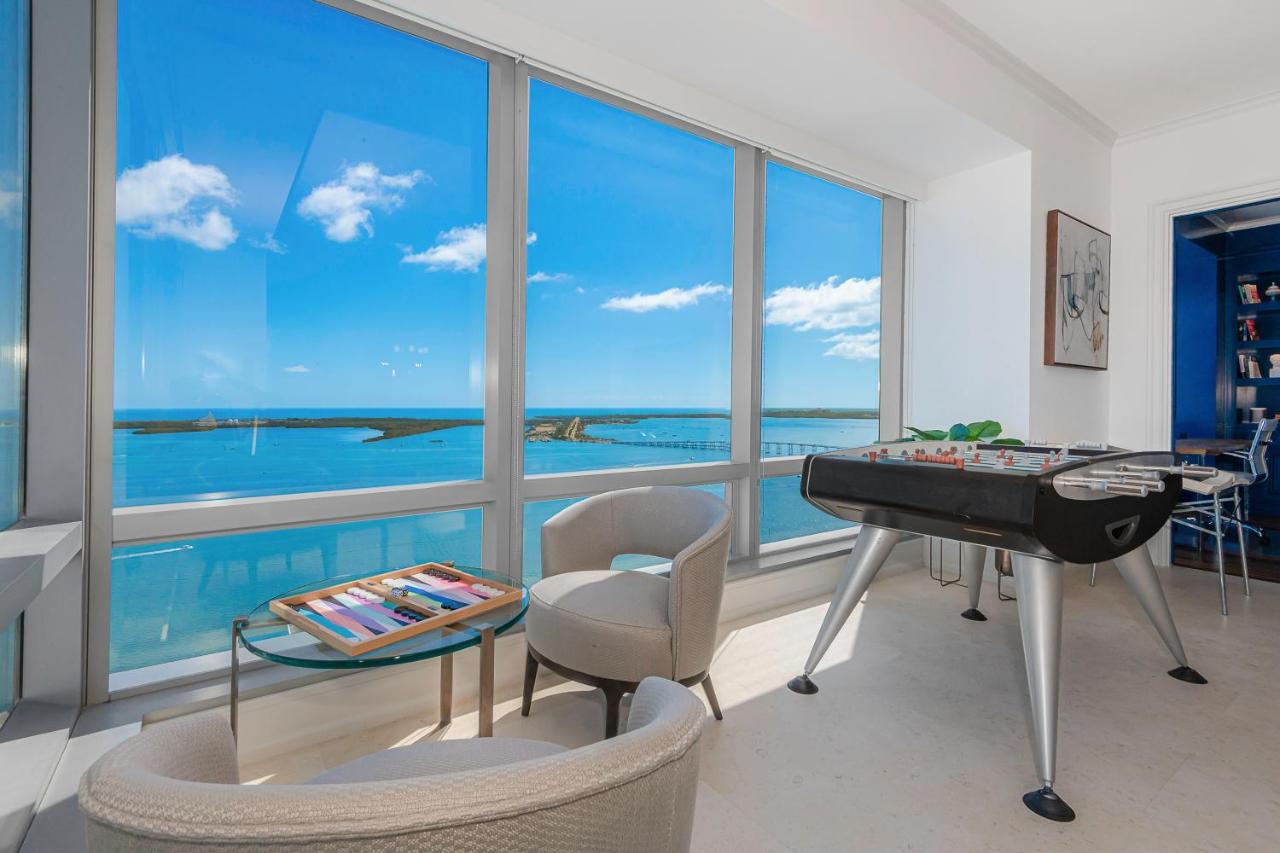 Ultra-Luxury 3 Bedroom Private Residence with Panoramic Views Four Seasons Miami - 2