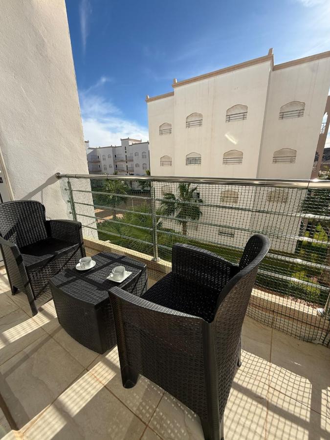 Luxe appartement marina