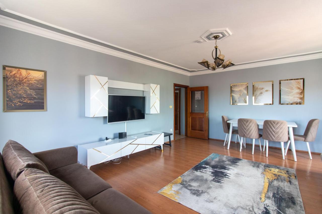 Spacious & Modern 3BR Apartment Central Şişli