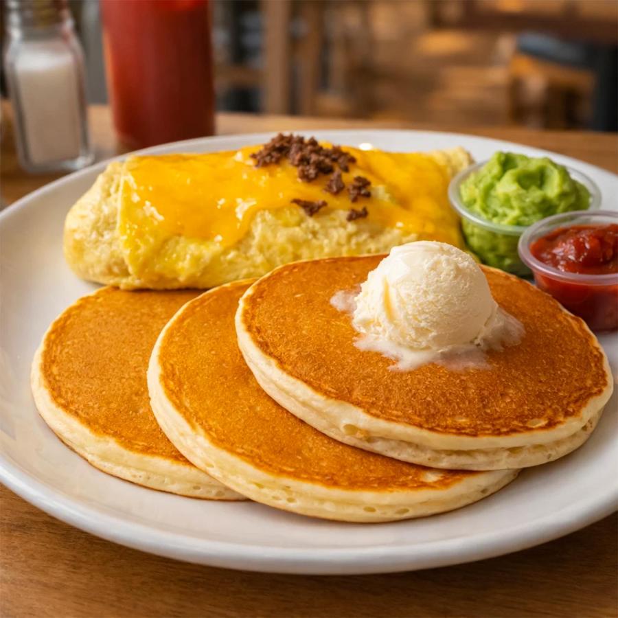 Scarlett Near Cane River Falls - 2