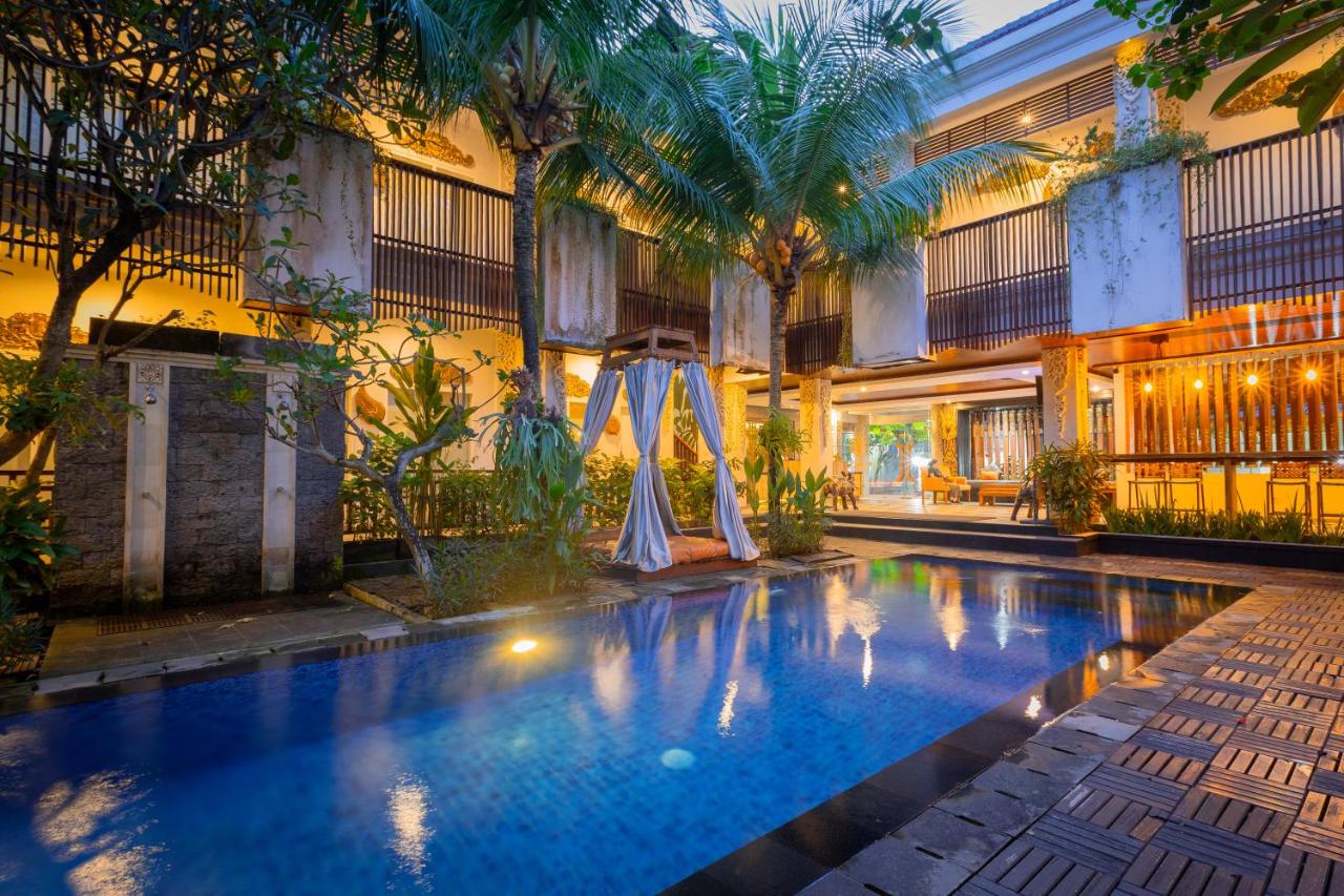 The Nyaman Hotel Bali - 4