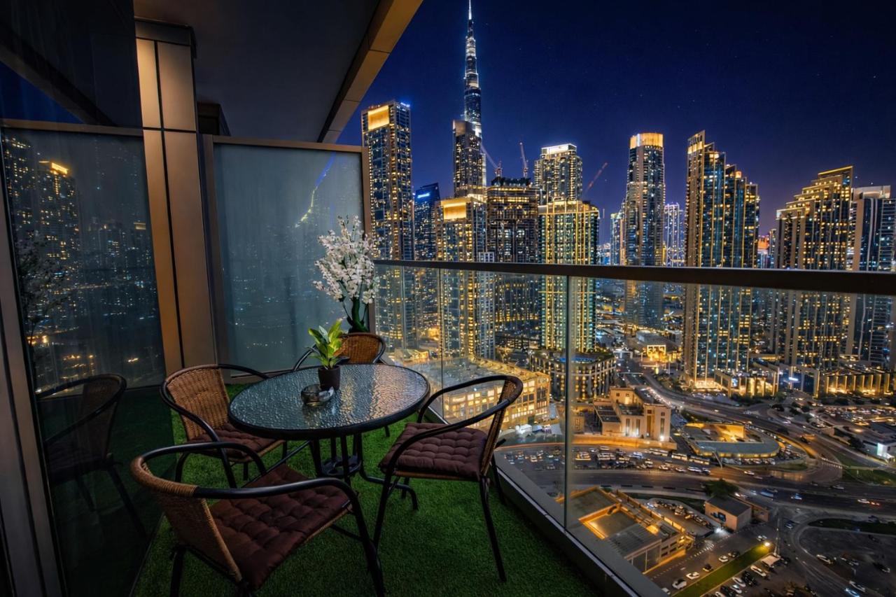 2BR Burj Khalifa and Sea View Apartments in Paramount Hotel Midtown - 5