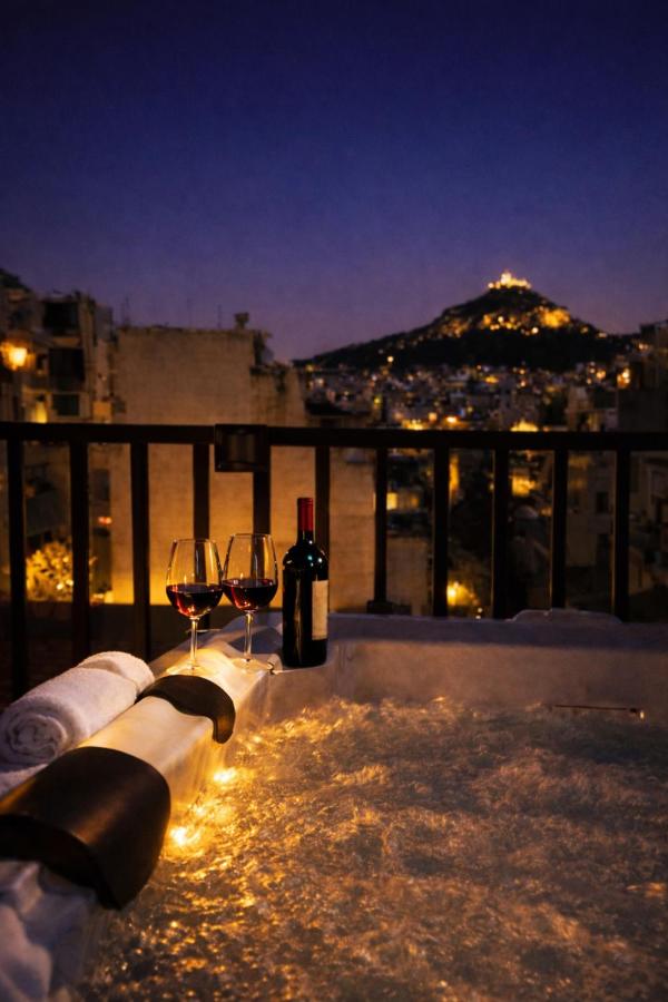 Athens Center Apartment with Private Jacuzzi - 3