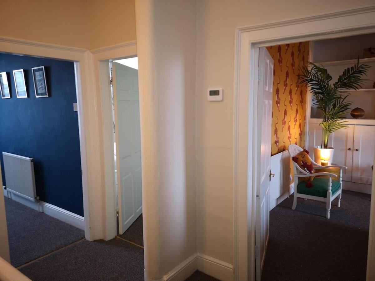 Family flat Central Bath Free on site Parking - 5
