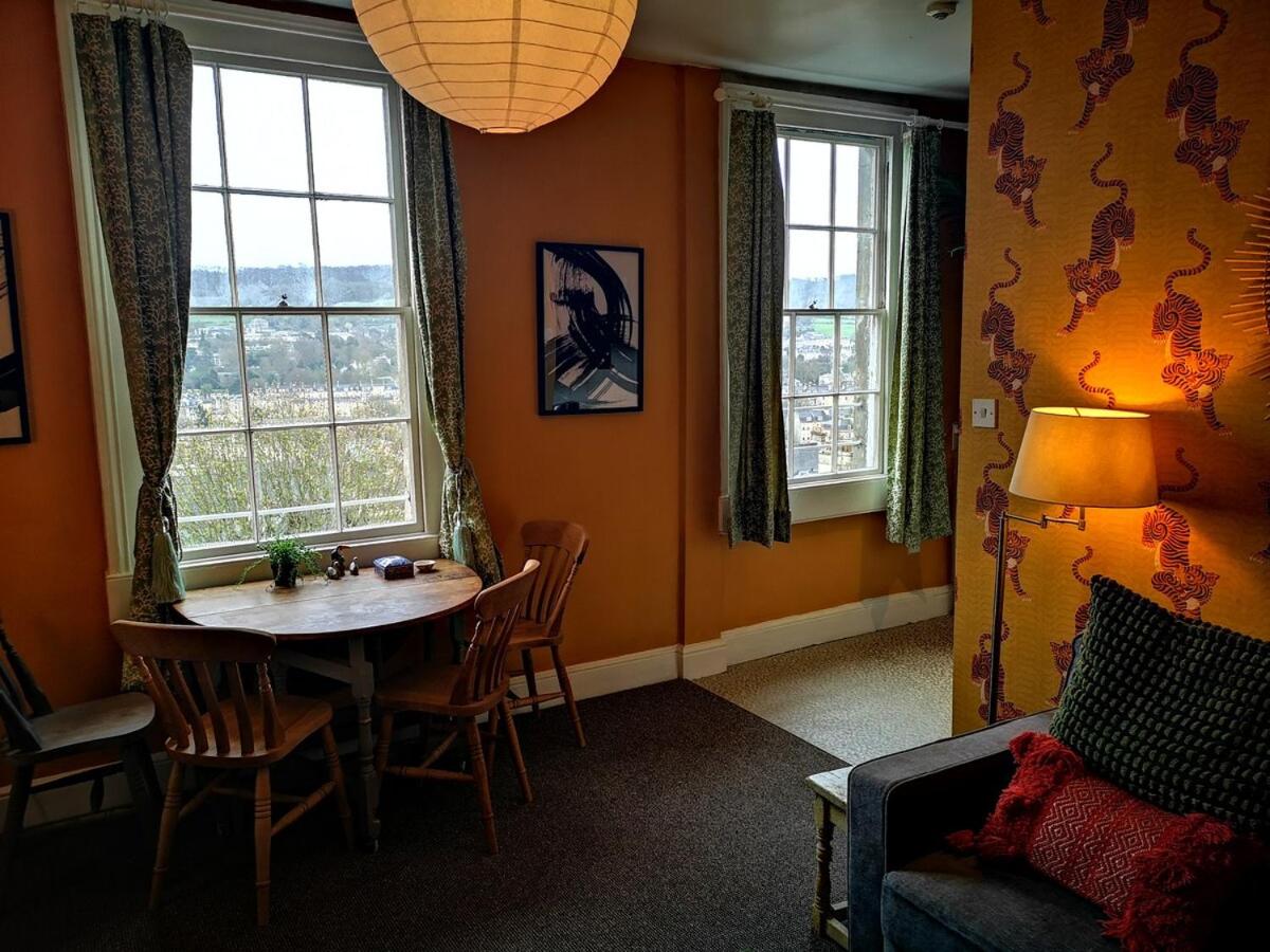 Family flat Central Bath Free on site Parking - 4