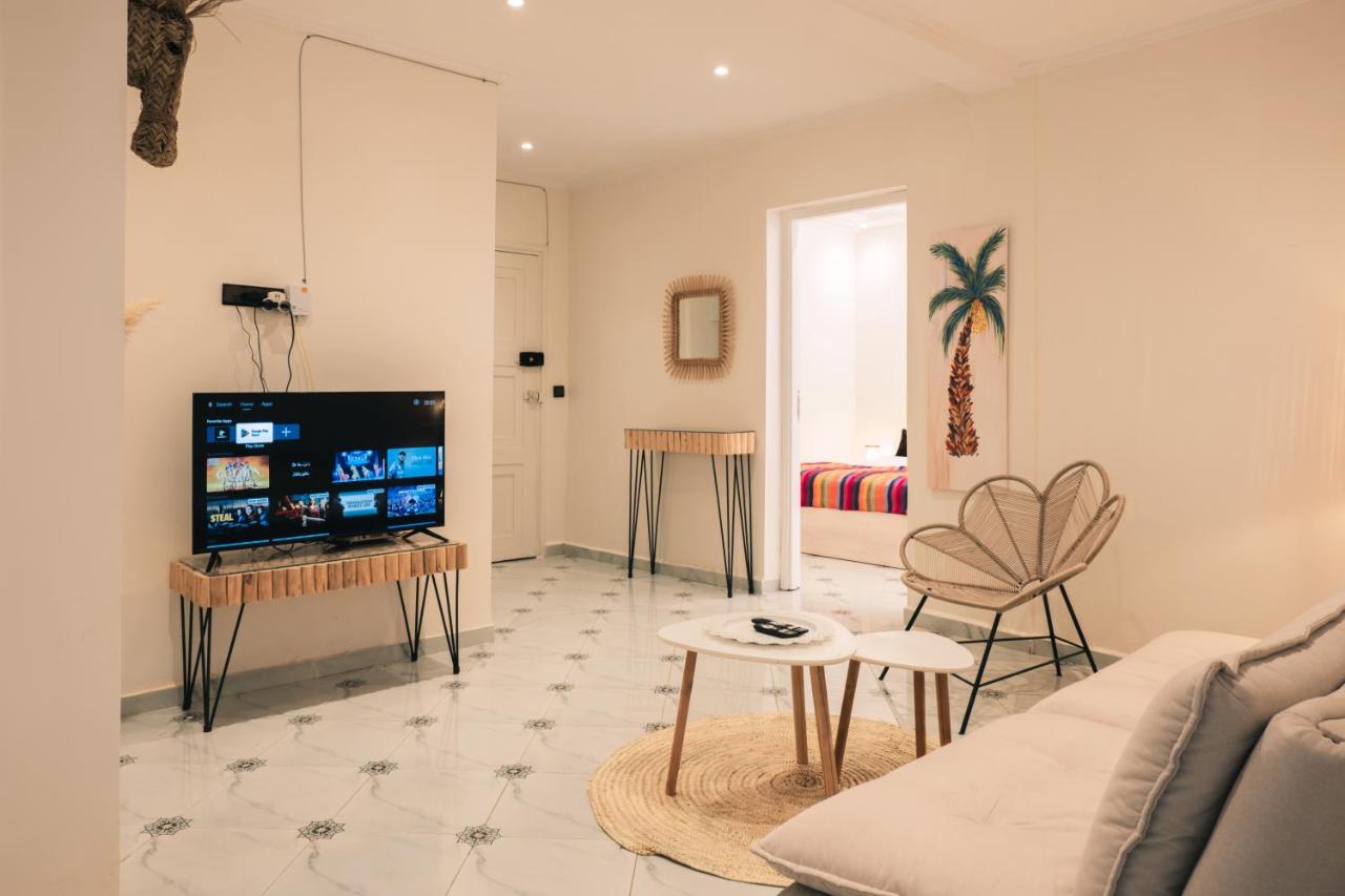 Semlalia 2 Bedroom Apartment near Majorelle Garden