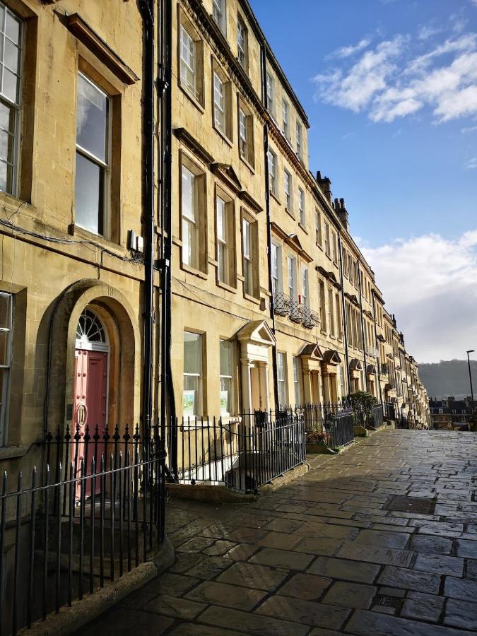 Central Bath with Private Parking Georgian Splendour - 5