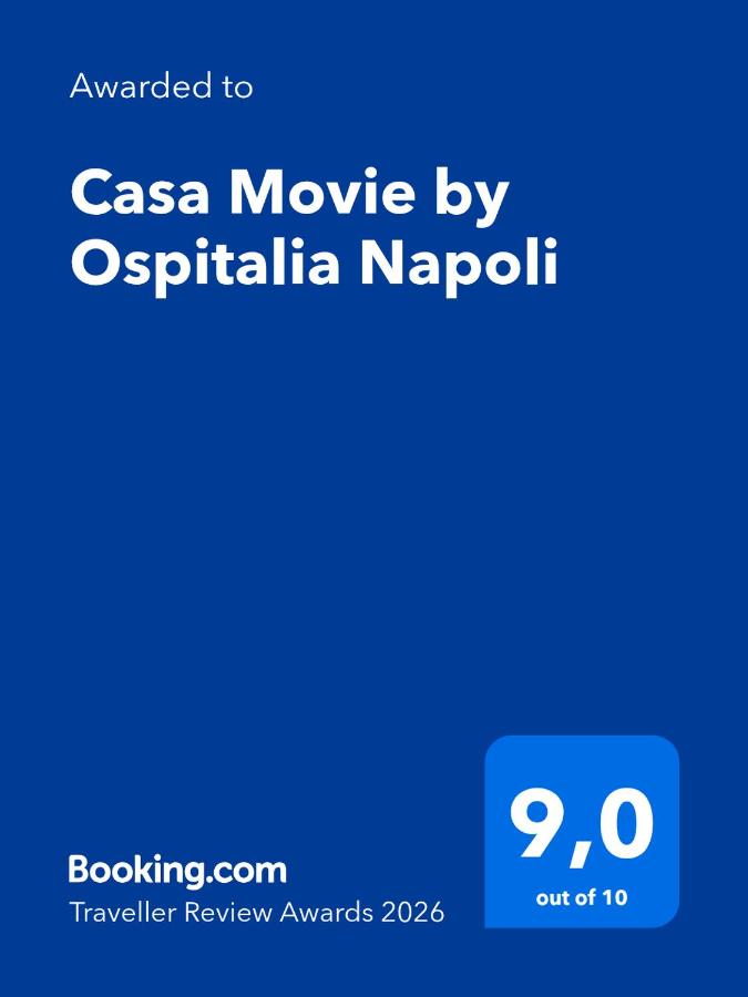 Casa Movie by Ospitalia Napoli - 2