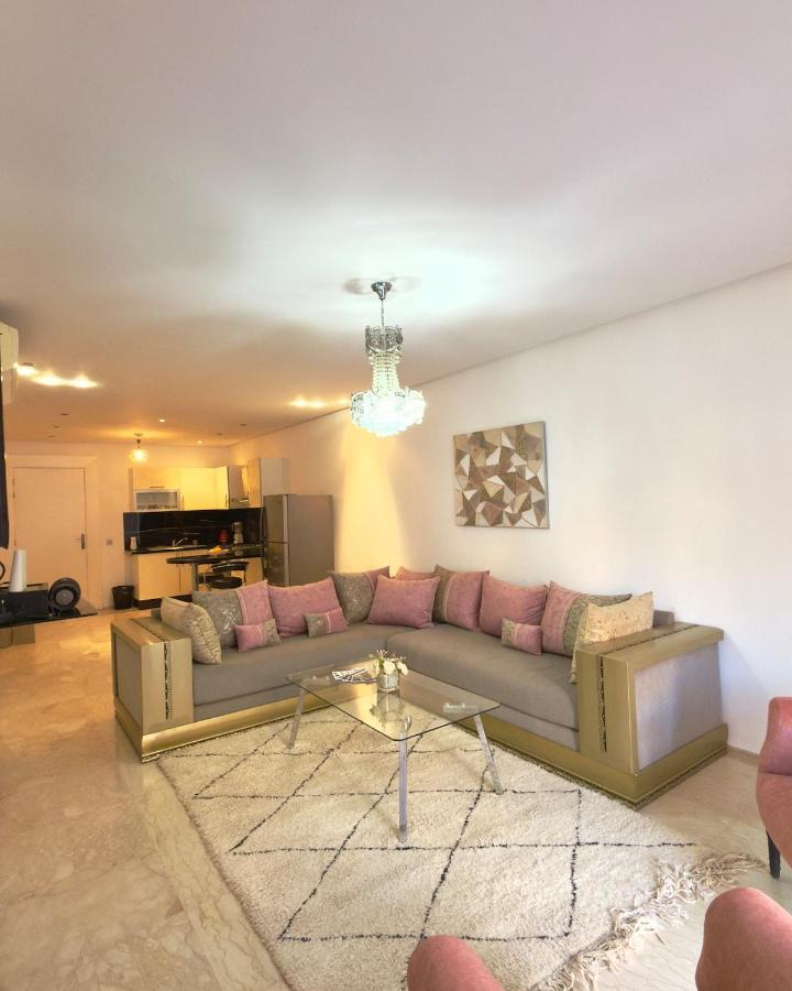 Apartment center gueliz