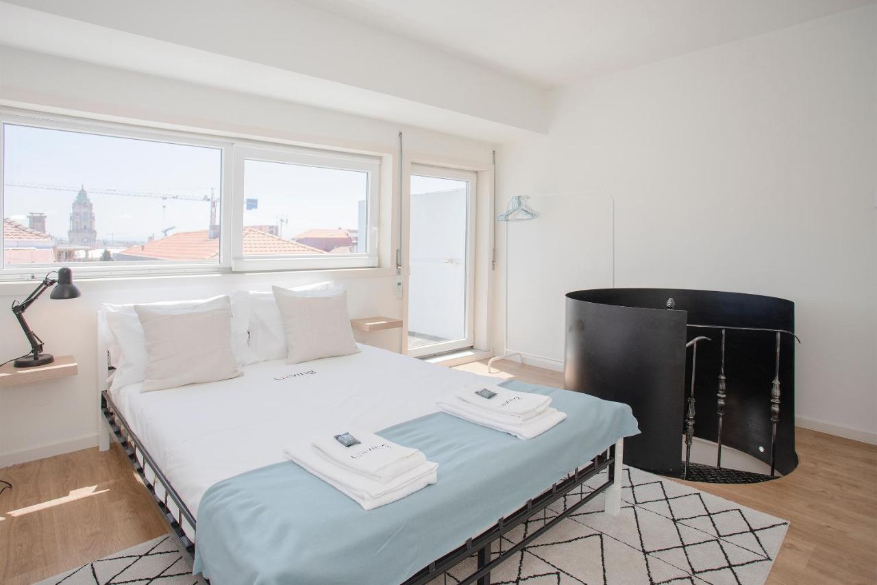 Liiiving in Porto - Downtown Balcony Apartment - 3