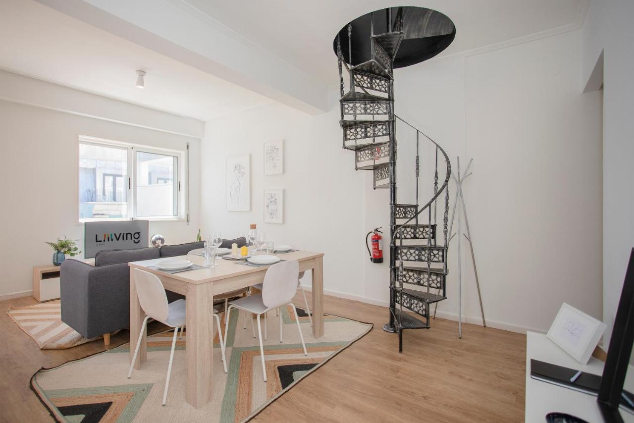 Liiiving in Porto - Downtown Balcony Apartment - 2