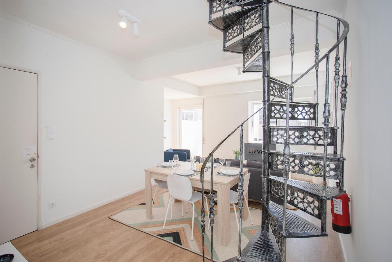 Liiiving in Porto - Downtown Balcony Apartment - 4
