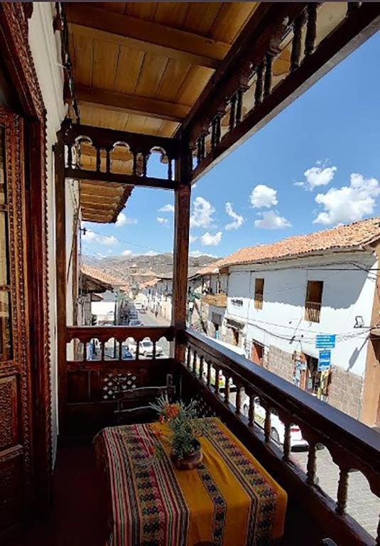 Cusco Plaza de Armas - 4