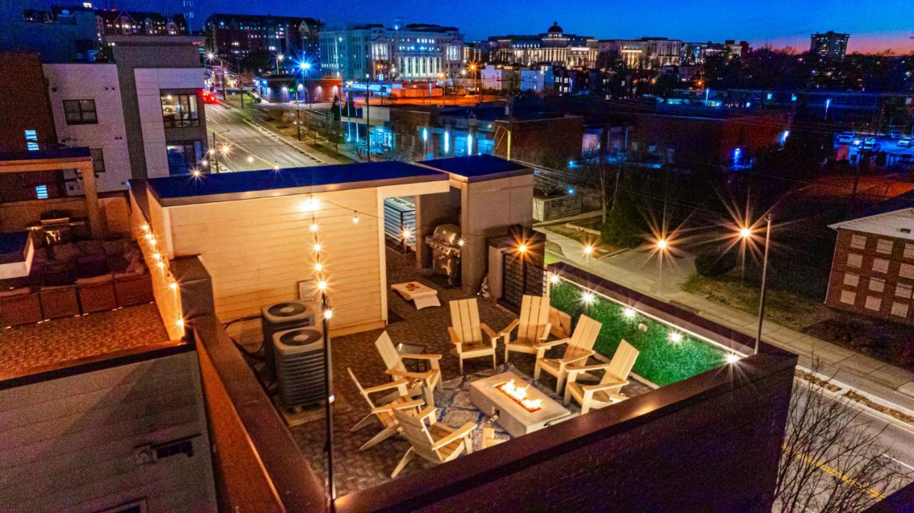 Argyle Rooftop Retreat - 4