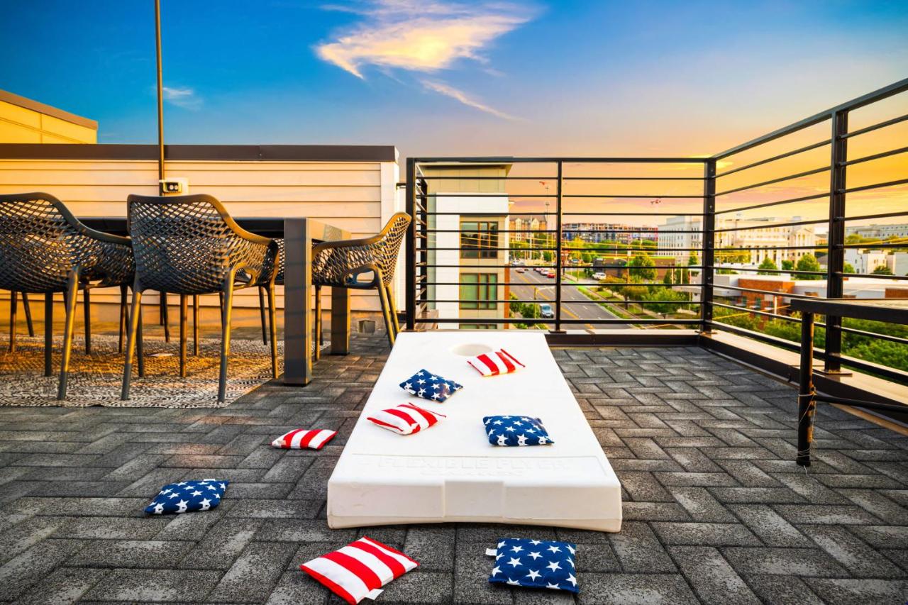 Argyle Rooftop Retreat - 3