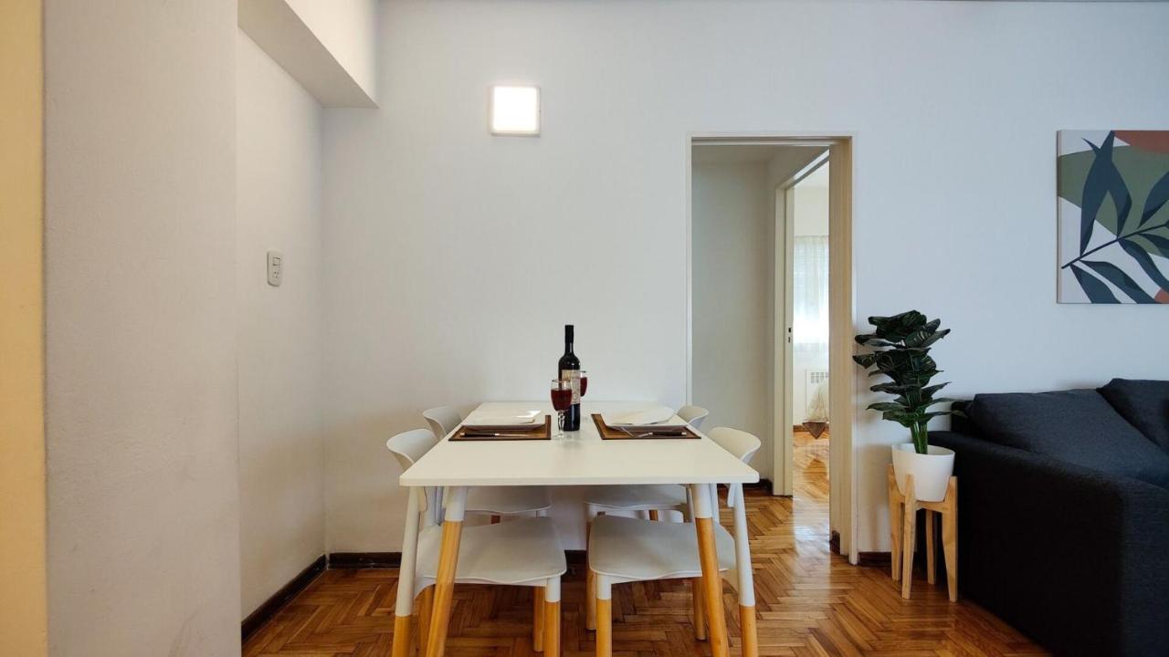 Close to the US Embassy and La Rural! Very comfortable! - 4