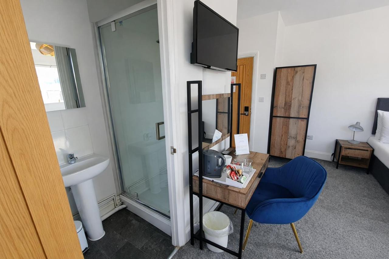GuestHouse 5min from city centre By Luxiety Stays Cambridge Free Parking Near University - 3