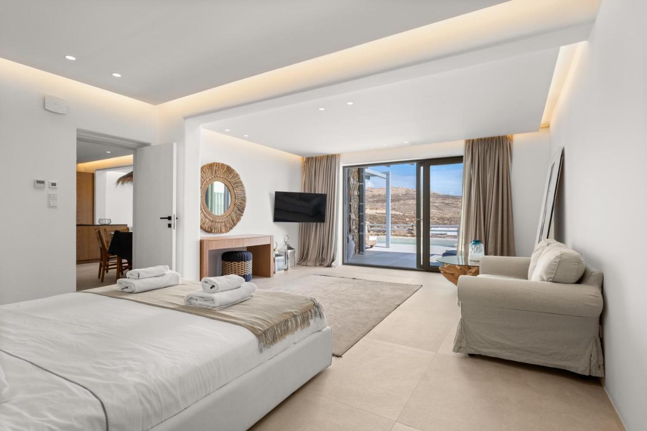 Villa Blanca Elia-Mykonos with private pool - 2