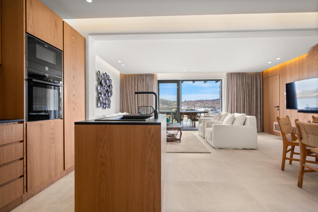 Villa Blanca Elia-Mykonos with private pool - 5