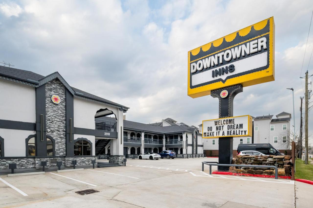 Image: Downtowner Inns - Houston Downtown & Convention Center