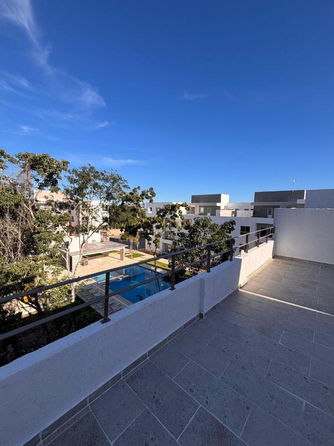 Lindo y espacioso departamento con ROOF privado y alberca - 4
