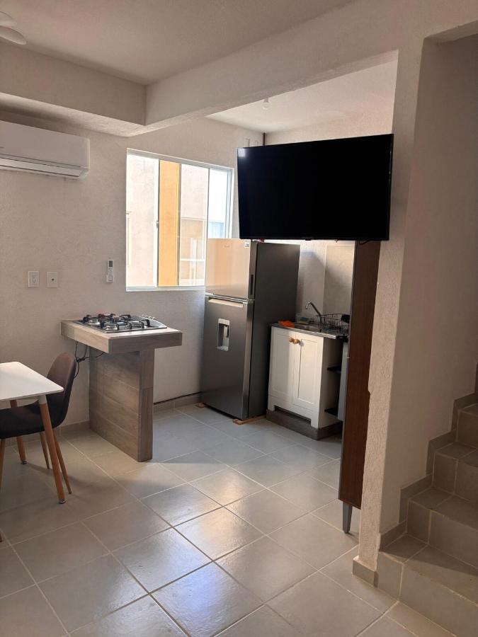 Lindo y espacioso departamento con ROOF privado y alberca - 3