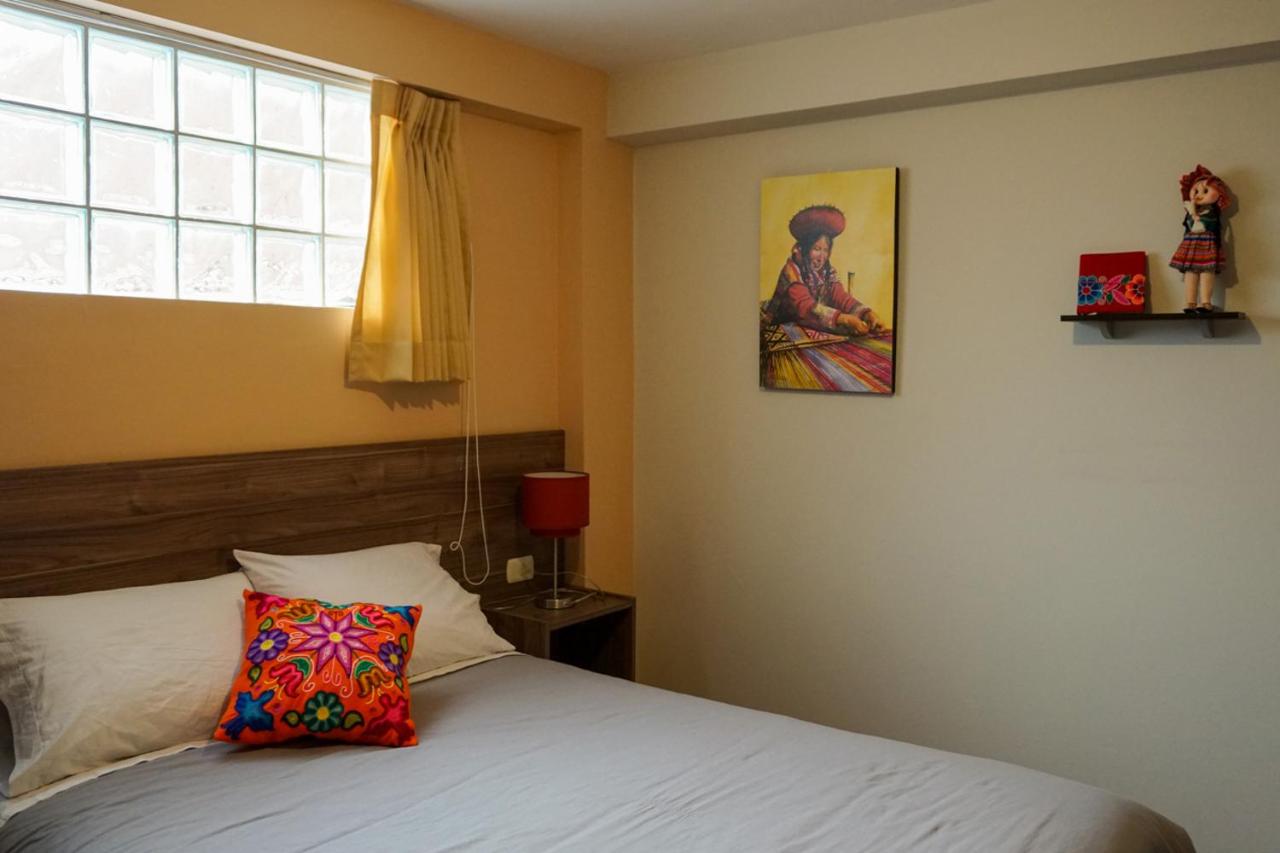 Tiyana Cusco apartments - 2