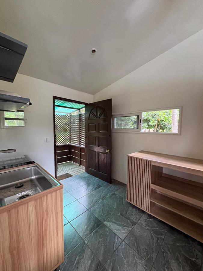 Studio cozy sur une propriété à Taravao