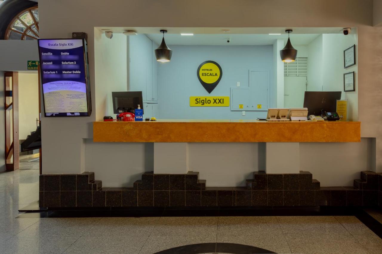 Hotel Escala Siglo XXI - 2