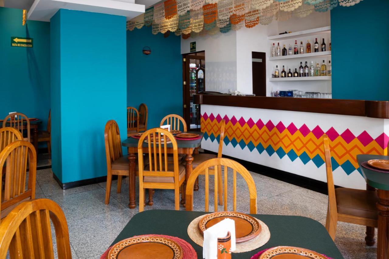 Hotel Escala Siglo XXI - 5