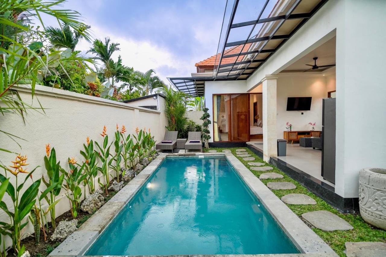 Brand New Modern Private Villa With Pool