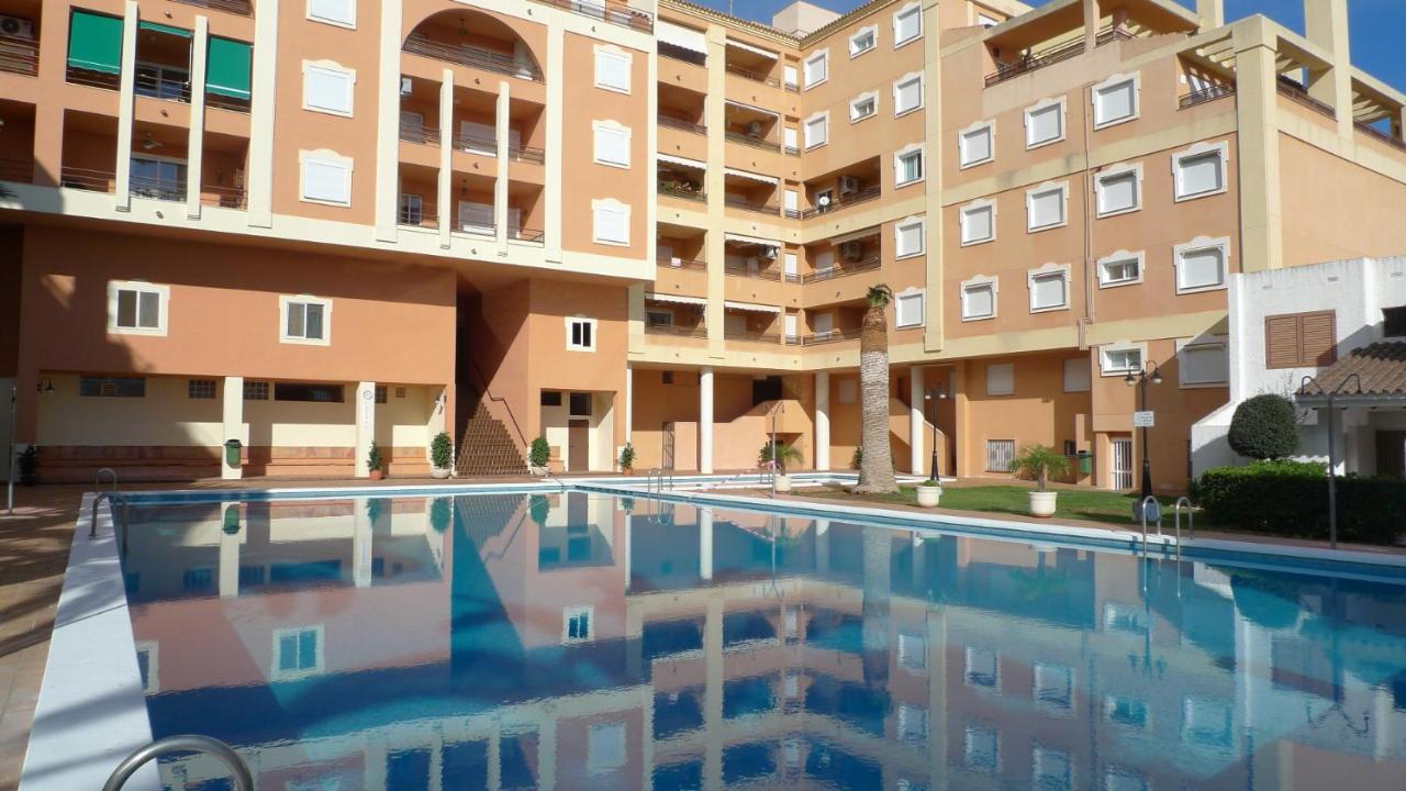 Apartamentos Fuentemar II Altamar (Spania Alcossebre ...