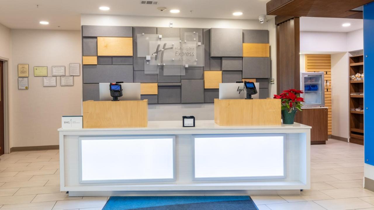 Holiday Inn Express & Suites Macon — photo 12