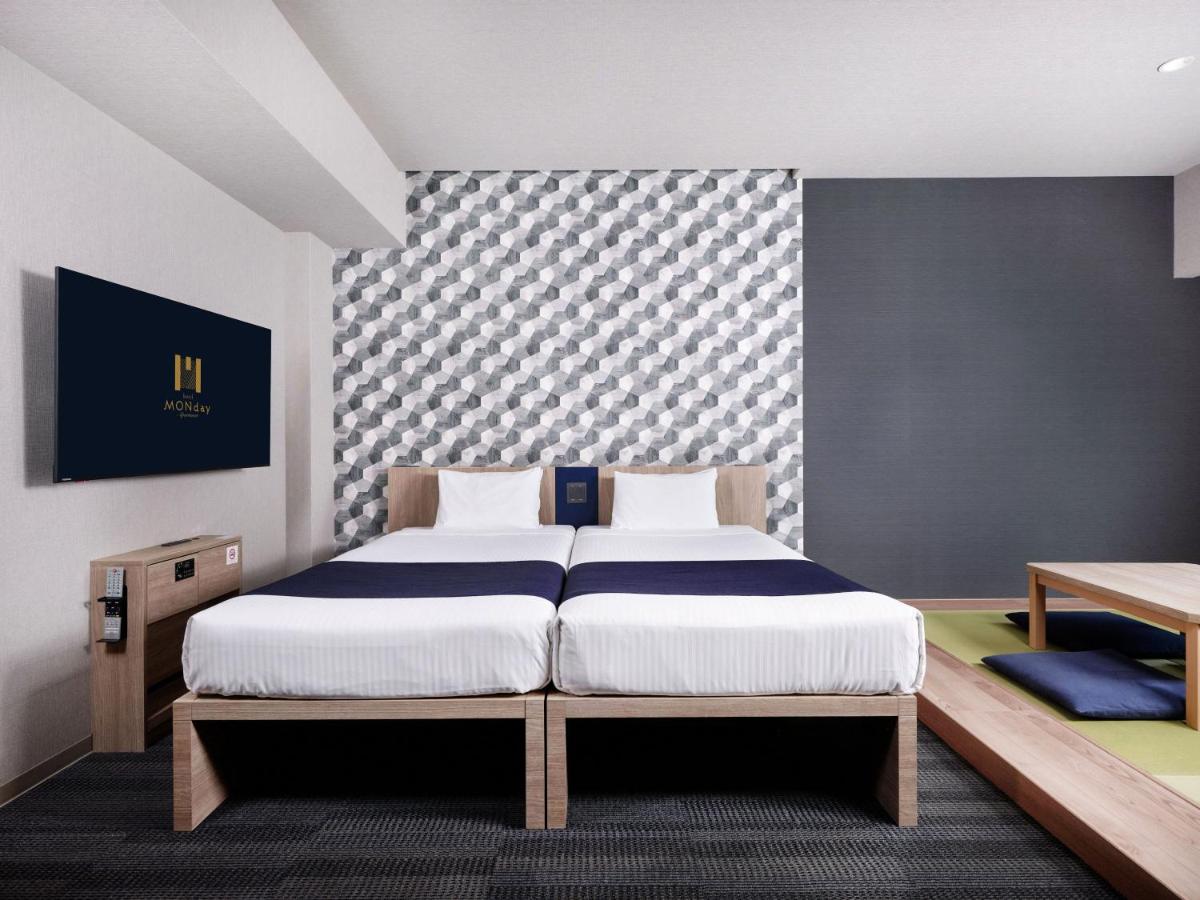 MONday Apart Ueno Shinokachimachi - 3