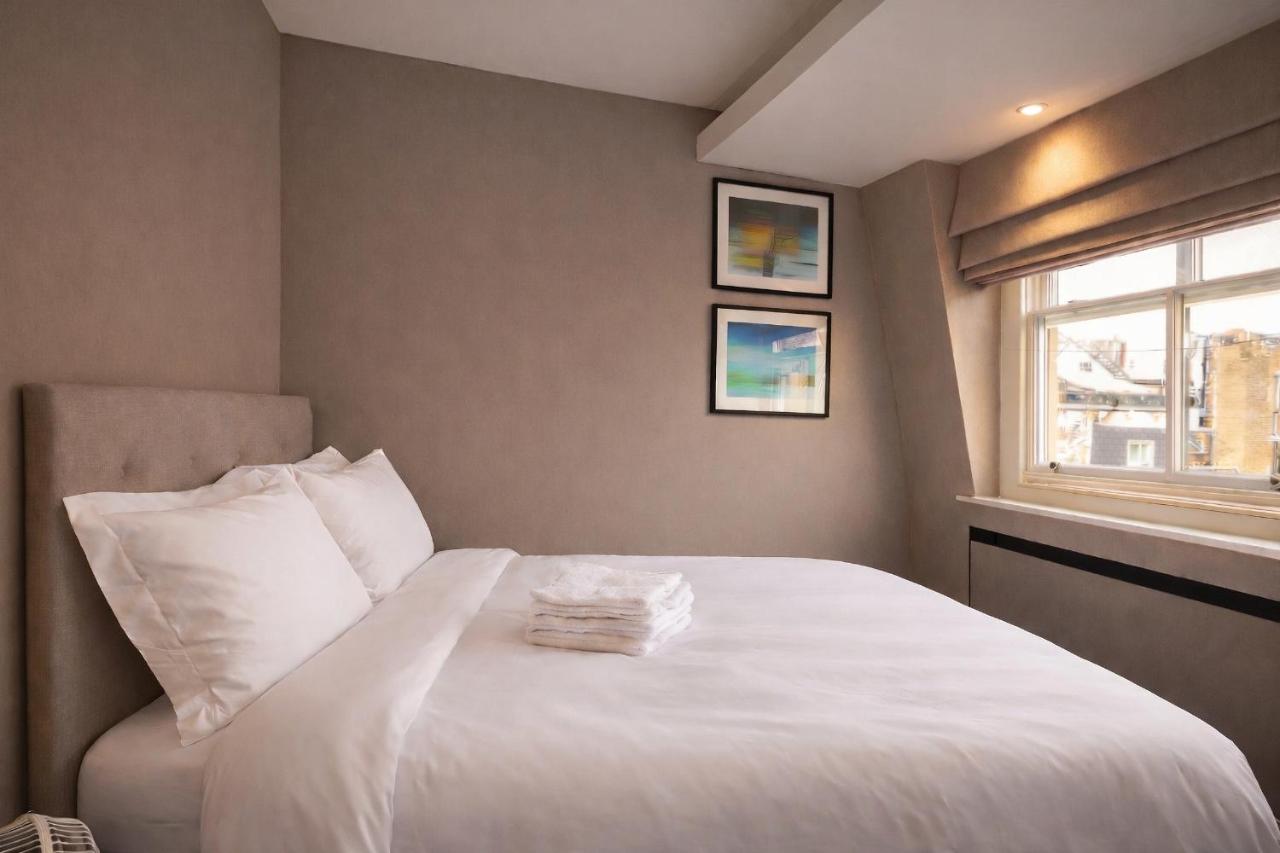 Cosy 2Bed Penthouse on Sussex Gardens - 2