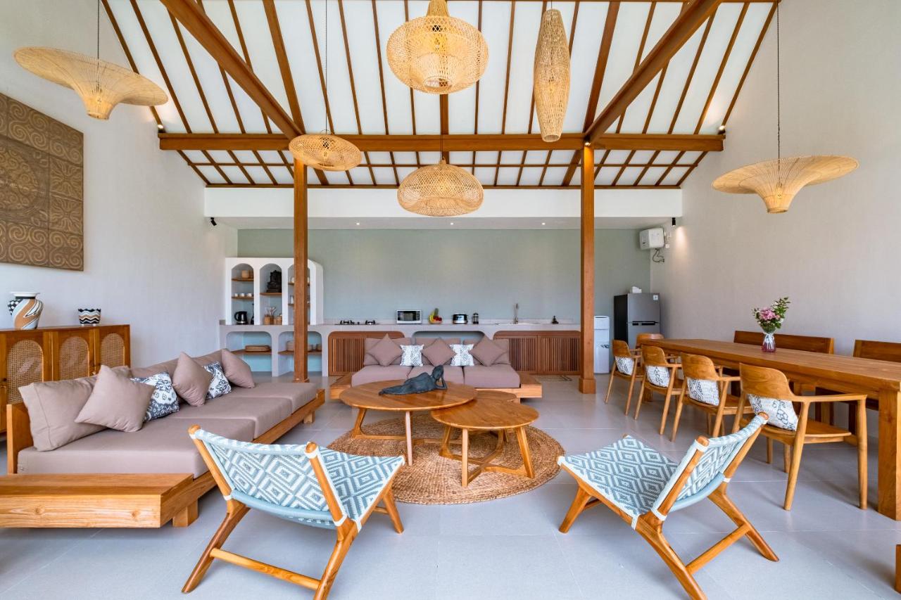 Villa OZ - Spacious & Brand New 4bdrs Villa in Balangan - 3