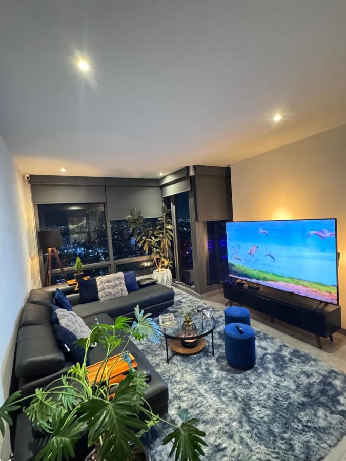 Habitación elegante y moderna en BGReforma