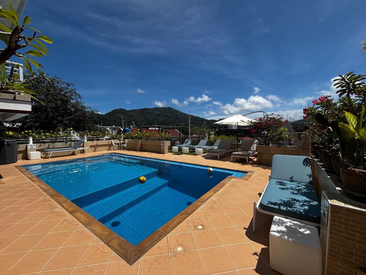 Swiss Villas Panoramic - Hillside Beach View - 4