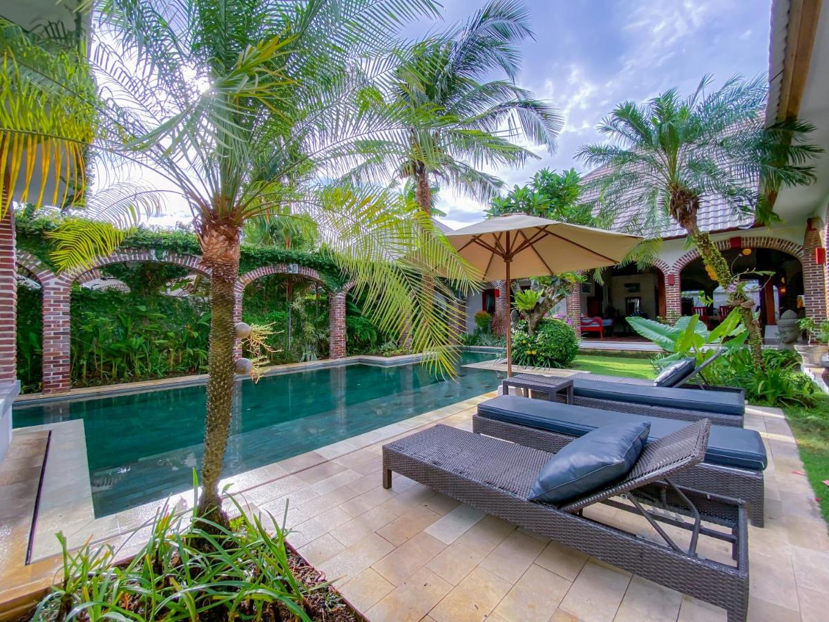 Spacious 3BR Private Pool Villa in Seminyak - 3