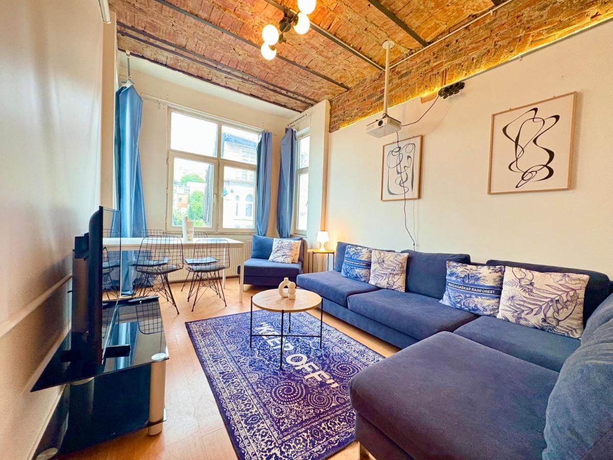Stylish 3 Bedroom with Sauna close to Galataport Taksim - 5